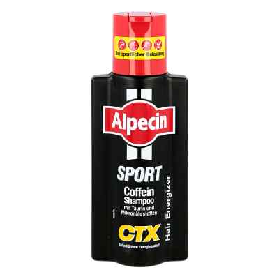 Alpecin Sport Ctx - szampon kofeinowy 250 ml od Dr. Kurt Wolff GmbH & Co. KG PZN 11654331