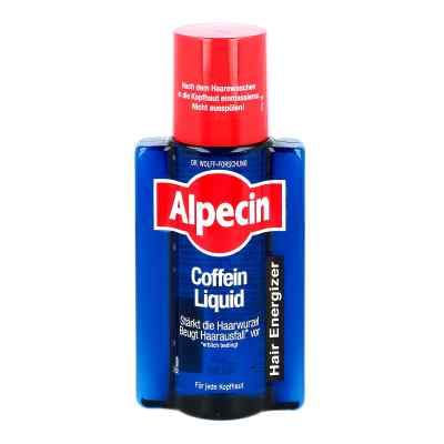 ALPECIN tonik do włosów z kofeiną 200 ml od Dr. Kurt Wolff GmbH & Co. KG PZN 01099383