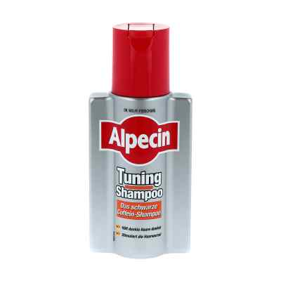 Alpecin Tuning szampon 200 ml od Dr. Kurt Wolff GmbH & Co. KG PZN 08891820