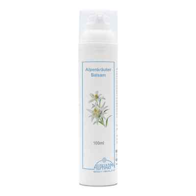 Alpenkräuter Balsam
