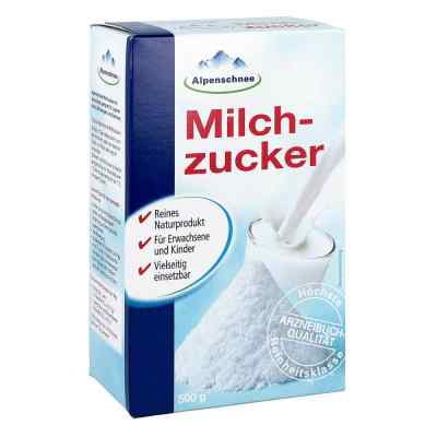 Alpenschnee cukier mleczny 500 g od Meggle GmbH & Co. KG PZN 02746086