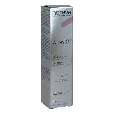 Alpha Km Creme normale/trockene Haut 40 ml od Laboratoires Noreva GmbH PZN 15373155
