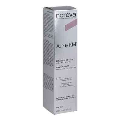 Alpha Km krem do skóry tłustej bądź mieszanej 40 ml od Laboratoires Noreva GmbH PZN 01839288