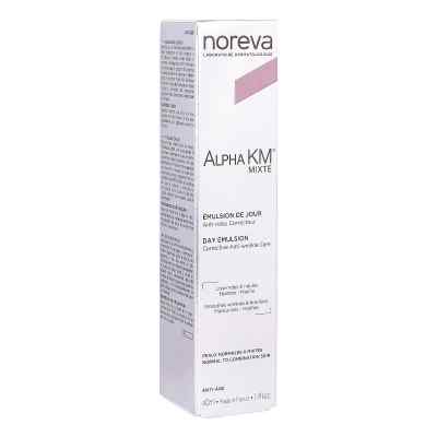 Alpha Km krem do skóry tłustej bądź mieszanej 40 ml od Laboratoires Noreva GmbH PZN 01839288