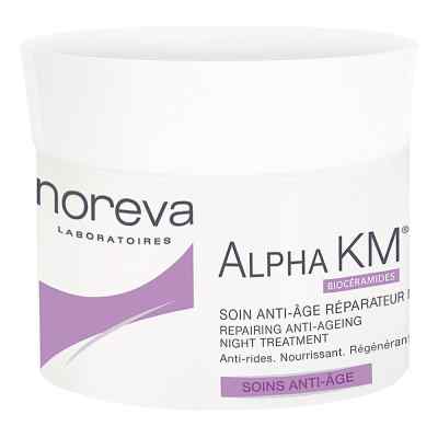 Alpha Km krem regenerujący na noc 50 ml od Laboratoires Noreva GmbH PZN 00498891