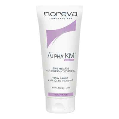 Alpha Km mleczko do ciała 200 ml od Laboratoires Noreva GmbH PZN 00498885