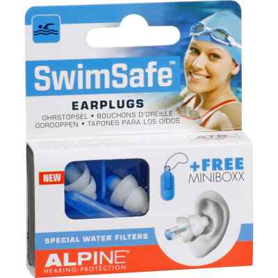 Alpine Swimsafe Zatyczki do uszu