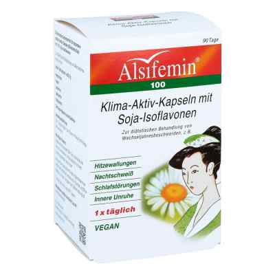 Alsifemin 100 Klima Aktiv z Soją 1x1 kapsułki 90 szt. od Alsitan GmbH PZN 05969728