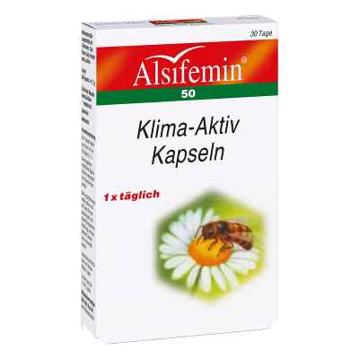 Alsifemin Klima Aktiv kapsułki 30 szt. od Alsitan GmbH PZN 02518563