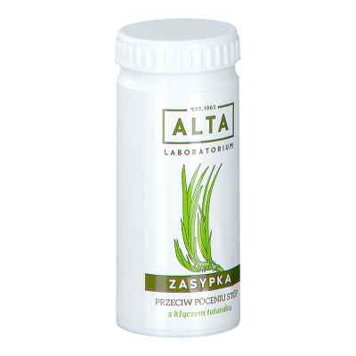 ALTA Puder 40 g od  PZN 08302575