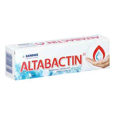 Altabactin maść 20 g od MERCK KGAA PZN 08303864