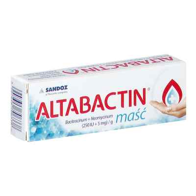 Altabactin maść 5 g od MERCK KGAA PZN 08302114