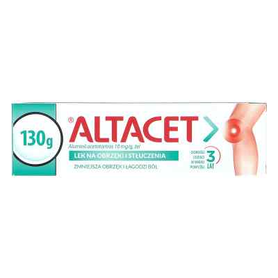 Altacet 130 g od EMO-FARM SP. Z O.O. PZN 08305897