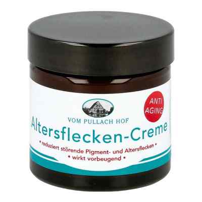 Altersflecken krem przeciw przebarwieniom 50 ml od ALLPHARM Vertriebs GmbH PZN 15386703