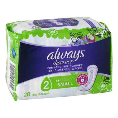 Always discreet Inkontinenz Binden small