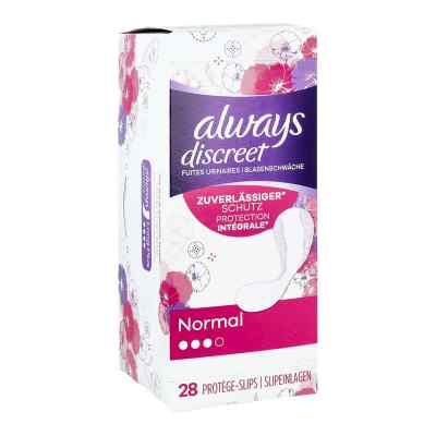 Always discreet Inkontinenz Liner