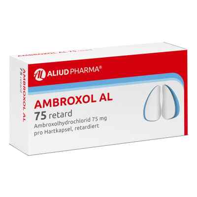 Ambroxol Al 75 Retardkaps. 20 szt. od ALIUD Pharma GmbH PZN 04751565