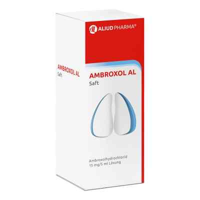 Ambroxol Al Saft 100 ml od ALIUD Pharma GmbH PZN 04765768