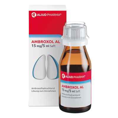 Ambroxol Al Saft 250 ml od ALIUD Pharma GmbH PZN 04765774