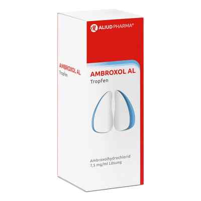 Ambroxol Al Tropfen 100 ml od ALIUD Pharma GmbH PZN 07258664