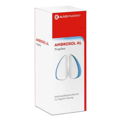 Ambroxol Al Tropfen 50 ml od ALIUD Pharma GmbH PZN 07258658