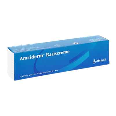 Amciderm krem podstawowy 100 ml od ALMIRALL HERMAL GmbH PZN 03361566