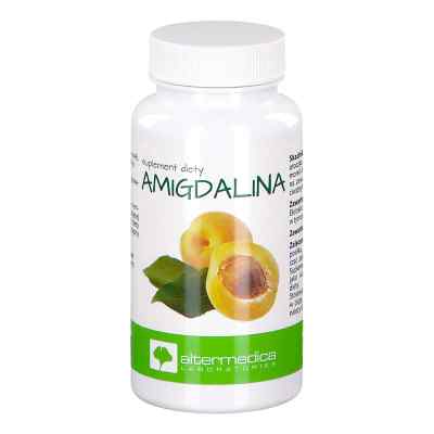 Amigdalina Altermedica kapsułki