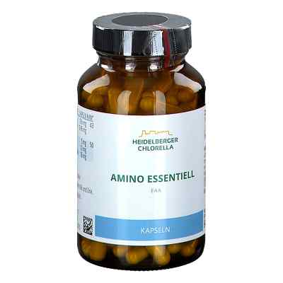 Amino Essentiell Eaa Kapseln