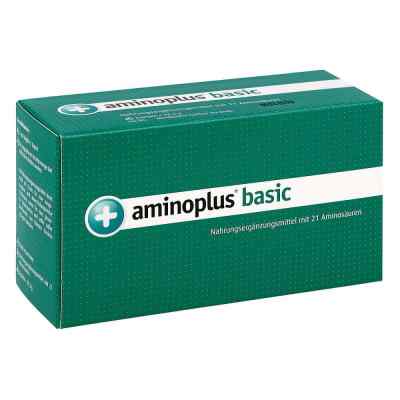Aminoplus Basic kapsułki 60 szt. od Kyberg Vital GmbH PZN 00147186