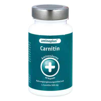 Aminoplus Carnitin kapsułki