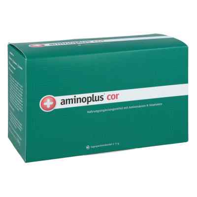 Aminoplus Cor granulat  30 szt. od Kyberg Vital GmbH PZN 04804994