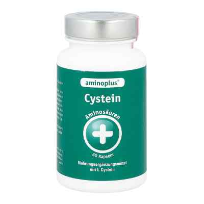Aminoplus Cystein Kapsułki