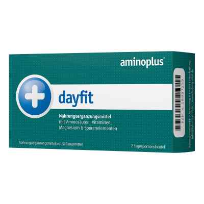 Aminoplus Dayfit Pulver Tagesportionsbeutel 7 szt. od Kyberg Vital GmbH PZN 18887239