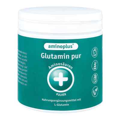 Aminoplus Glutamin Pur Pulver