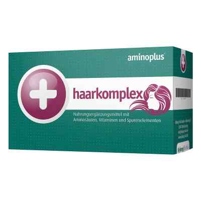Aminoplus Kompleks na włosy kapsułki