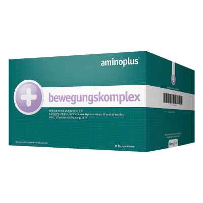Aminoplus Kompleks Ruchowy 30 porcji dziennych