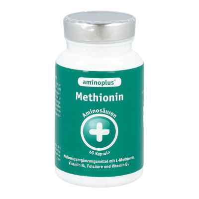 Aminoplus Methionin plus Vit. B Komplex kapsułki