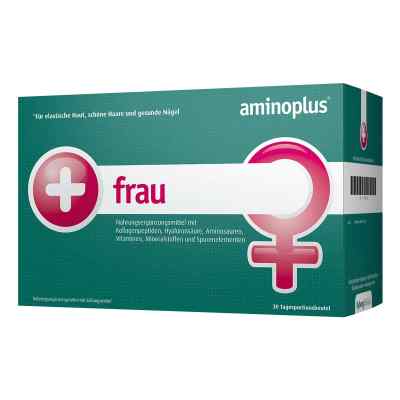 Aminoplus proszek dla kobiet