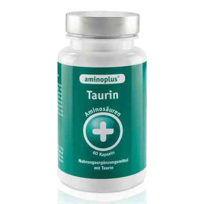 Aminoplus Taurin kapsułki