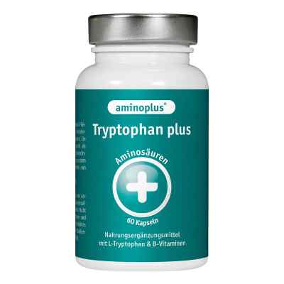 Aminoplus Tryptophan Plus Kapseln 60 szt. od Kyberg Vital GmbH PZN 18829093