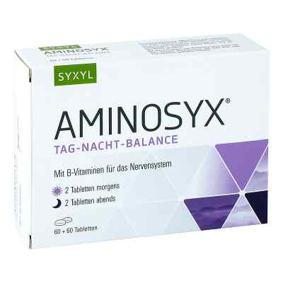 Aminosyx Syxyl Tabletki 120 szt. od MCM KLOSTERFRAU Vertr. GmbH PZN 13837314