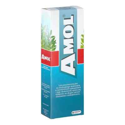 Amol 250 ml od TAKEDA PHARMA SP. Z O.O. (ŁYSZKOWICE) PZN 08301263