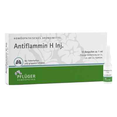Ampułki Antiflammin H iniecto