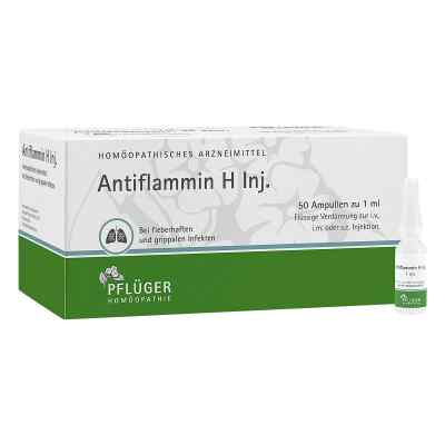Ampułki Antiflammin H iniecto