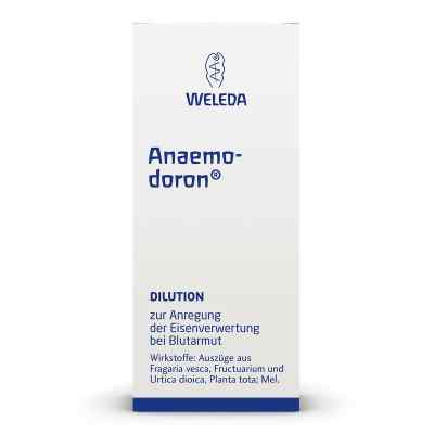 Anaemodoron krople 50 ml od WELEDA AG PZN 00042671