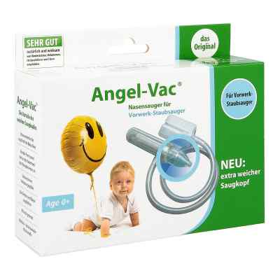 Angel Vac für Vorwerk Nasensauger Staubsauger