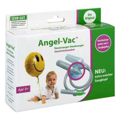 Angel Vac Nasensauger Geschwister Paket 1 szt. od AWENAR PHARMA SOLUTIONS PZN 05528906