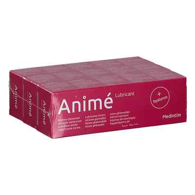 Anime Lubricant Gel 3X50 ml od KESSEL medintim GmbH PZN 18099996