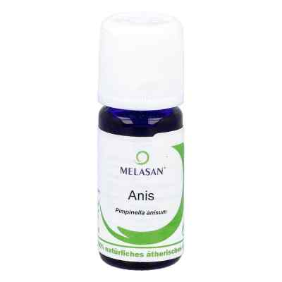 Anis Oel aetherische 10 ml od Melasan Produktions & Vertriebs PZN 01098952
