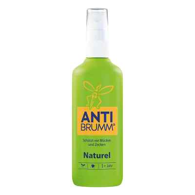 Anti Brumm® Naturel Pompa-rozpylacz 150 ml od HERMES Arzneimittel GmbH PZN 07795586
